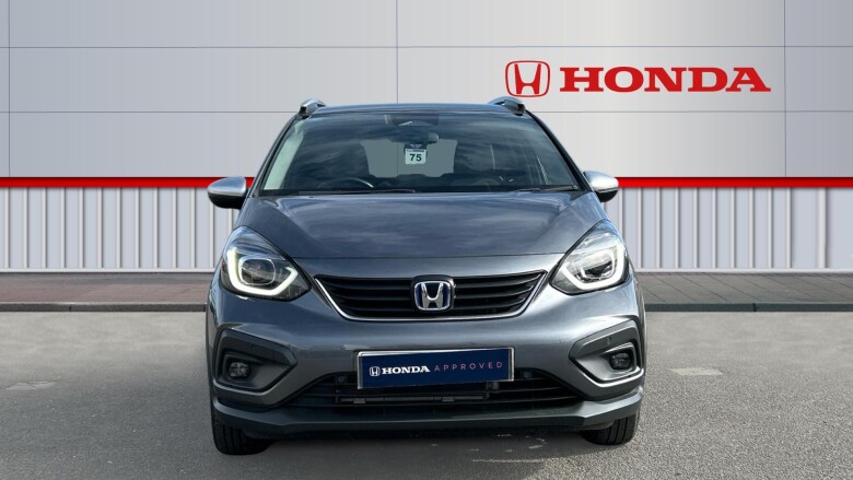 Honda Jazz 1.5 i-MMD Hybrid Crosstar EX 5dr eCVT Hybrid Hatchback